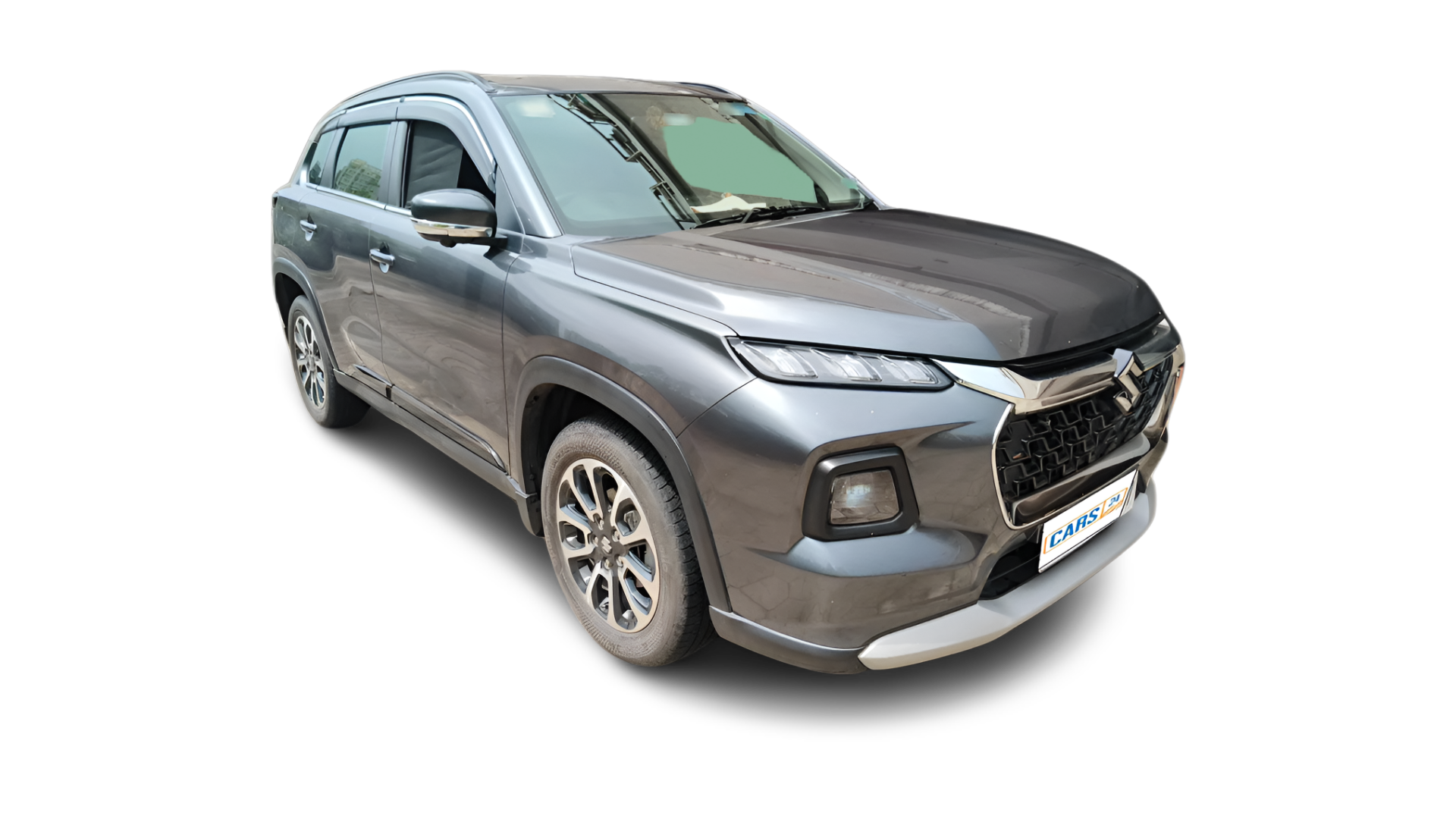 2023 Maruti Grand Vitara - SUV - Petrol - Automatic - ₹11.93 lakh